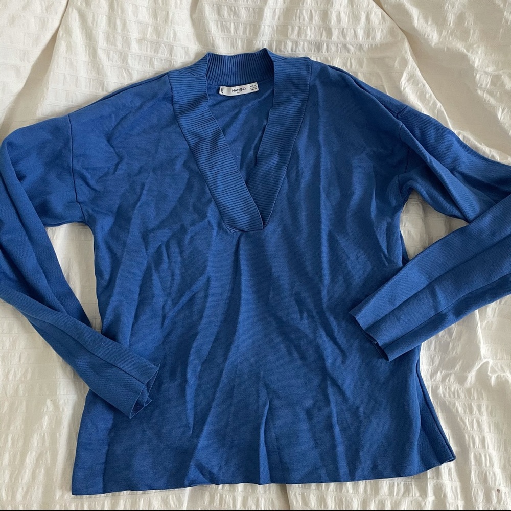 Mango sweater